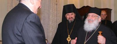 Любомир Гузар: Греко-католики вносят свой вклад в духовную общность Одессы