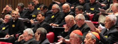 Богословський Симпозіум у Римі обговорює тему сучасних священичих покликань