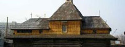 Another Wooden Church in Danger in Lviv Region