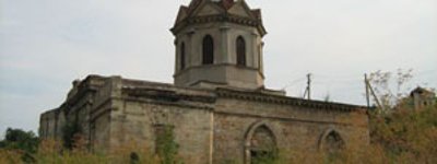 Армянская община взялась за спасение Храма Святого Георгия в Феодосии