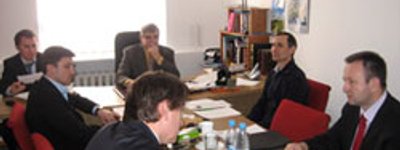 Reps of Evangelical Protestant Churches of Ukraine Consider Questions of State-Church Relations