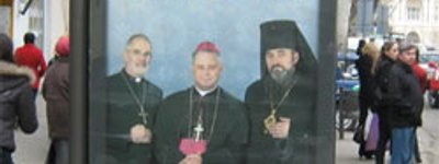 Христиане Одессы празднуют Пасху вместе