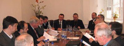Всеукраинский Совет Церквей и религиозных организаций в ближайшее время соберется на очередное заседание