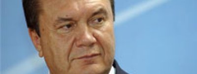 President Yanukovych Greets the Metropolitan of Simferopol and Crimea