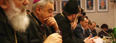 Всеукраинский Совет Церквей и религиозных организаций призвала В.Януковича не допустить поддержки резолюции ПАСЕ о геях