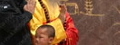 Буддистський монастир Шаолінь побудує власну лікарню