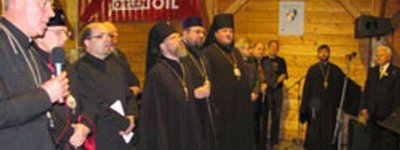 Учасники міжнародного фестивалю хорів в Польщі молилися за дар спілкування між Церквами