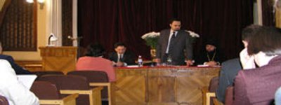 Міжнародна конференція у Києво-Печерському заповіднику зібрала науковців та істориків для пошуку співпраці між Церквою, наукою та суспільством