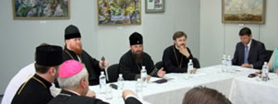 Христианские Церкви Украины выразили негативное отношение к греху гомосексуализма
