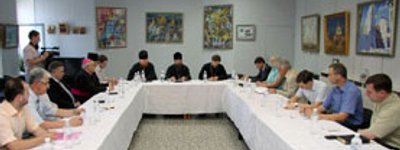 Heads of Churches Against Liquidation of National Expert Committee on the Protection of Public Morality
