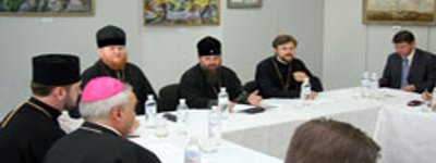 Главы девяти Церквей Украины на основе Священного Писания представили общую позицию, которая разделяет борьбу за легализацию однополых браков и права человека как несовместимые понятия