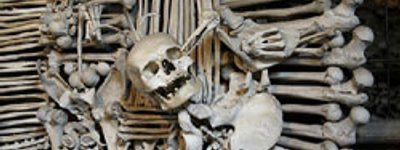 Костел з людських кісток в Чехії простоїть ще 3 століття