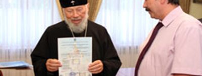 УПЦ получила Разрешение на выполнение работ по строительству кафедрального собора в Киеве