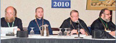 Council of the UAOC Greets Council of the Ukrainian Orthodox Church in Canada