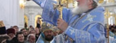 Патріарх Кирил освятив Свято-Преображенський собор в Одесі