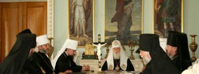 Kyivan Patriarchate Responds to Synod of the Russian Orthodox Church