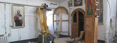 Segodnya: Church Worker Confesses to Zaporizhia Blast