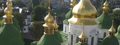 Ремонт Софии Киевской и Андреевской церкви профинансируют за счет средств программы подготовки к Евро-2012