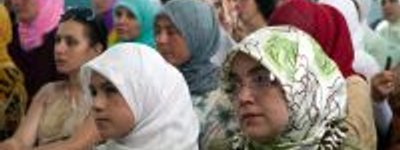 Muslim Women’s Conference Held in Crimea