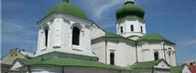 Влада столиці пояснила, що розмови про продаж храму Миколи Притиска — «дурна помилка»