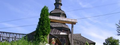 Душа у дереві: новгород-сіверська церква Святого Миколая