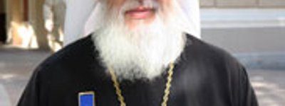 Митрополита Одеського УПЦ нагородили за «значний вклад в розбудову держави» та «захист інтересів України»