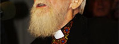 Отець доктор Дмитро Блажейовський у своїх 100 років живе повноцінним духовним і творчим життям