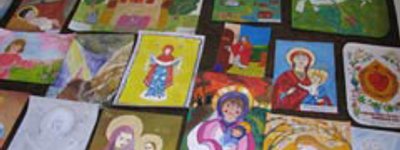 School of Traditional Boyko Icon Painting Held in Lviv Region