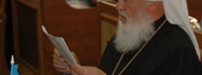 Митрополит-депутат УПЦ вважає, що греко-католики в Одесі не мають права мати власний храм (Оновлено)