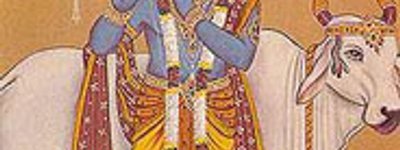 Кришнаиты отмечают свой самый большой праздник – День рождения Кришны