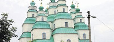 Унікальний собор в Новомосковську — під загрозою руйнації