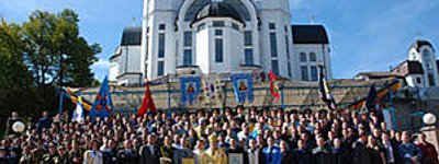 УГКЦ вместе с Минобороны, Госпогран службой, МЧС и МВД проведет 2-е Всеукраинское военное паломничество в Зарваницу