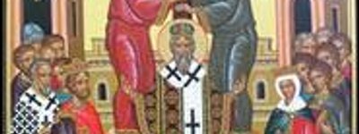 Празник Воздвиження Чесного Хреста Господнього відзначають 27 вересня, за Юліанським календарем