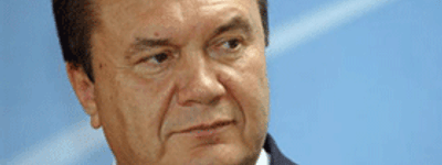Yanukovych answers questions of US Atlantic Council members