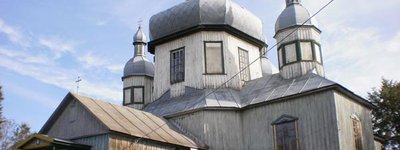 Слабожанщина теряет уникальную казацкую Церковь