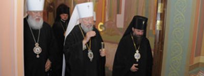 Patriarch Volodymyr For Return of 'Schismatics' to Church