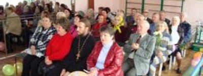 В епархиях УПЦ отметили День пожилых людей