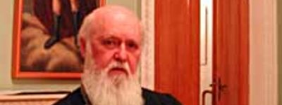 Interview with Patriarch Filaret (Denysenko)