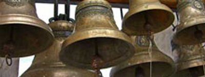 В Днепропетровске возрождается традиция колокольных звонов
