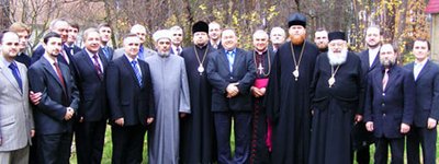Heads of Confessions of Ukraine Call Authorities to Constructive Dialogue