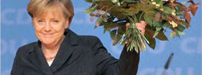 Ангела Меркель закликала німців захистити християнські цінності, бо забагато ісламу