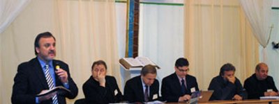 Учасники Лозаннського конгресу провели зустріч у Києві