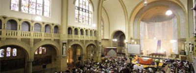 30 000 молодых людей ожидается в Роттердаме на пять дней общения и молитвы