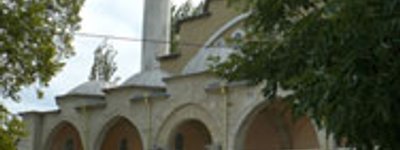 Міськрада Євпаторії погодилася передати у власність ДУМК мечеть Хан Джамі
