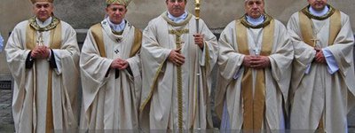 Представники православного та греко-католицького духовенства разом з римо-католиками відзначили 20-ліття відновлення структур РКЦ в Україні