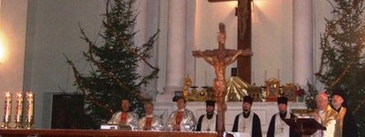 Богослужінням в римо-католицькому храмі столиці завершився Тиждень молитов за єдність християн