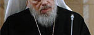 Митрополит Владимир на Архиерейском соборе РПЦ выступил с докладом о состоянии дел в УПЦ