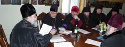 Архиєрейський Собор УАПЦ засудив діяльність архиєпископа Ігоря (Ісіченка)