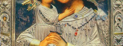Icon of the Mother of God "Elets-Chernigov"