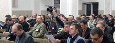 "Церковь проходит испытание свободой", – резолюция конференции ЦХВЕУ